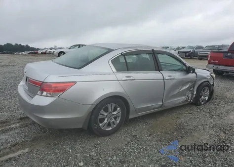 2011 Honda Accord Se from USA, damaged, VIN 1HGCP2F6XBA066893